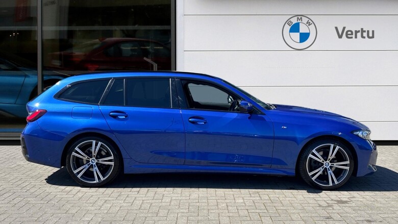 BMW 3 Series 320i M Sport 5dr Step Auto Petrol Estate